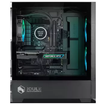 Joule Performance gaming-pc RTX 5060 Ryzen 5 32GB 2TB L1142989