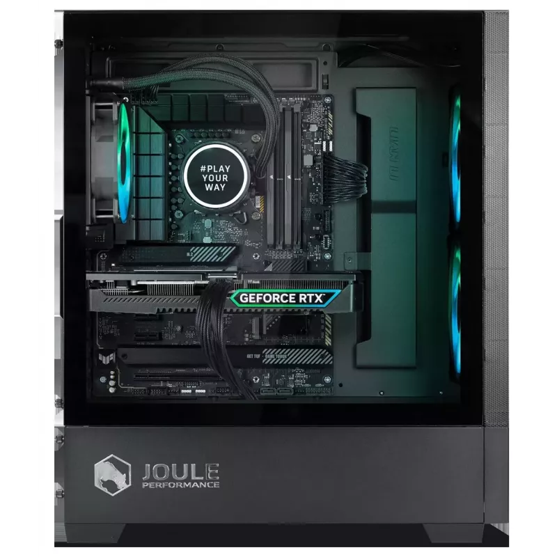 Joule Performance gaming-pc RTX 5060 Ryzen 5 32GB 2TB L1142989