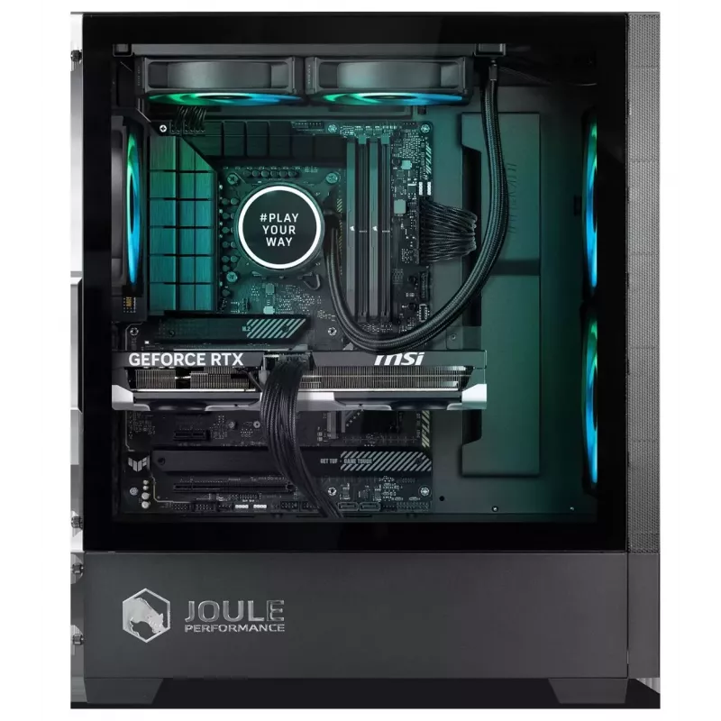 Joule Performance gaming-pc RTX 5060 Ti 8G R5 32GB 2TB L1142991