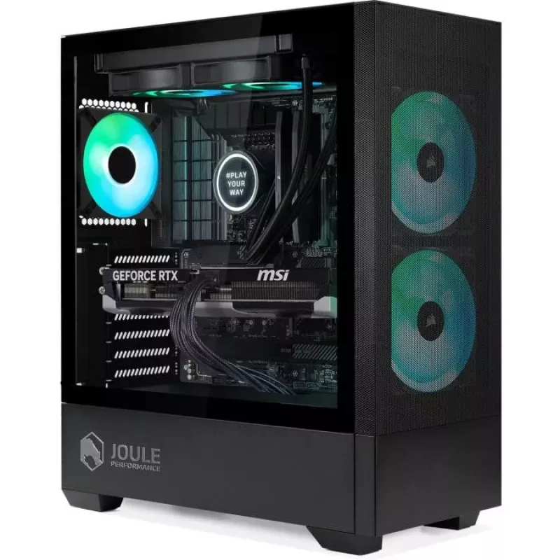 Joule Performance gaming-pc RTX 5060 Ti 16G R7 32GB 2TB L1142992