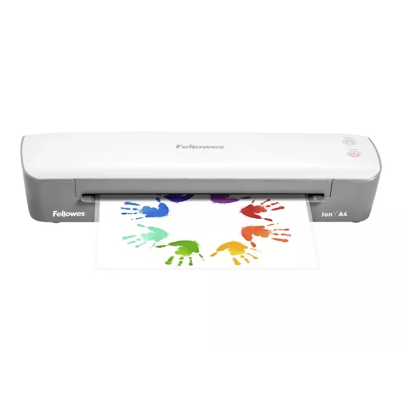 Fellowes Ion A4-lamineermachine wit/grijs