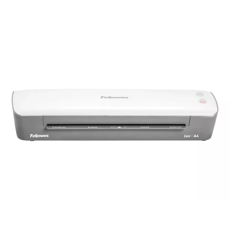 Fellowes Ion A4-lamineermachine wit/grijs