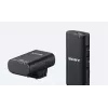 Sony ECM-W2BT Draadloze microfoon voor Sony-camera's met Multi Interface Shoe