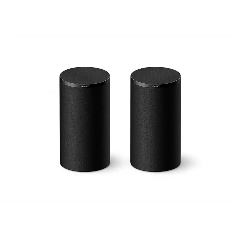 Sony BRAVIA Theatre Rear 9 draadloze rear-luidsprekers (SARS9.CEJ) - 180W, zwart