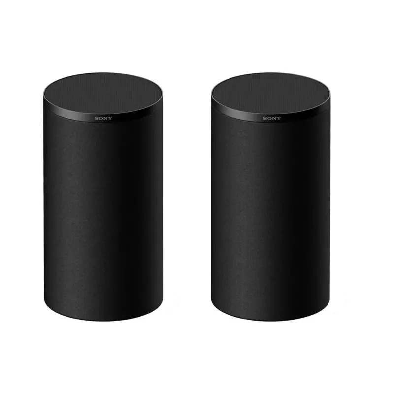 Sony BRAVIA Theatre Rear 9 draadloze rear-luidsprekers (SARS9.CEJ) - 180W, zwart