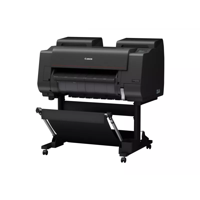 Canon imagePROGRAF PRO-2600 24 inch grootformaatprinter - kleur - inkjet - rol A1 (61,0 cm)
