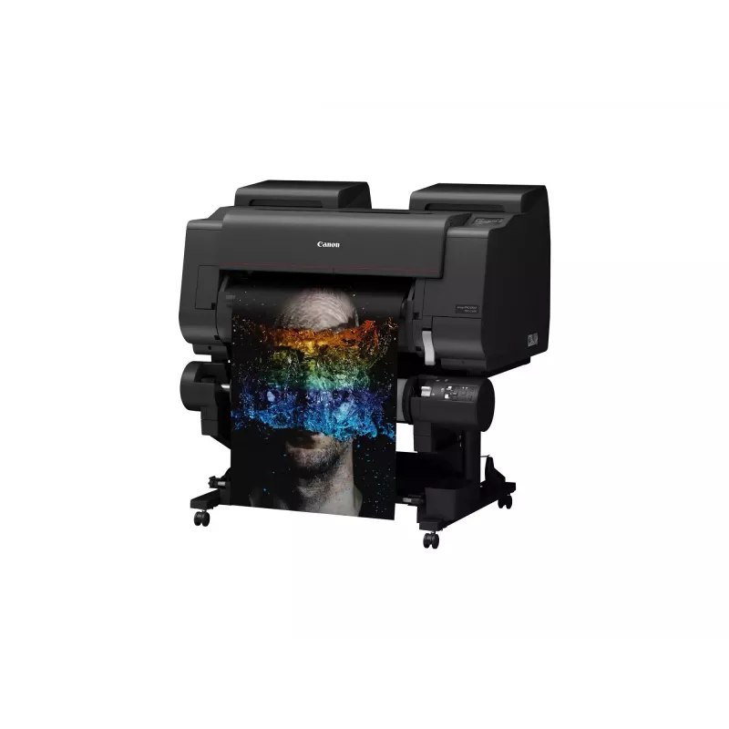 Canon imagePROGRAF PRO-2600 24 inch grootformaatprinter - kleur - inkjet - rol A1 (61,0 cm)