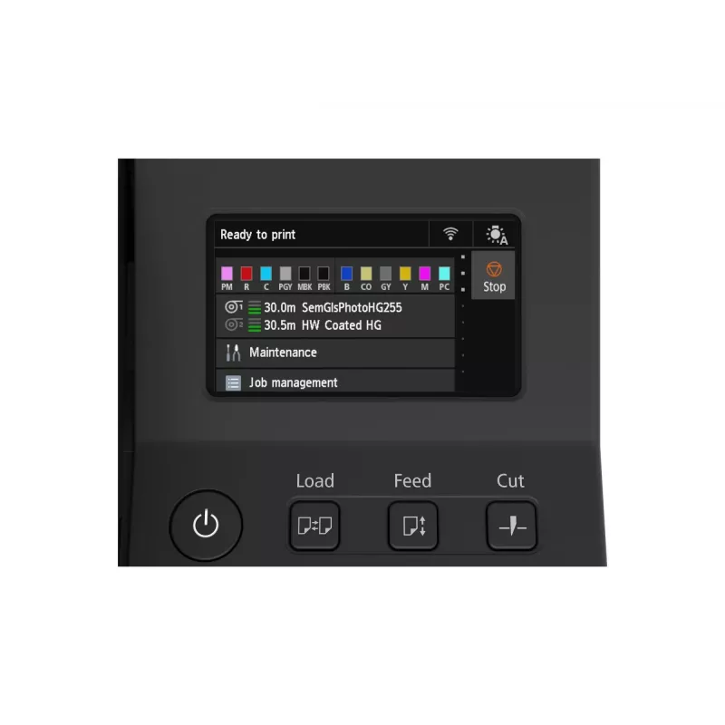 Canon imagePROGRAF PRO-2600 24 inch grootformaatprinter - kleur - inkjet - rol A1 (61,0 cm)