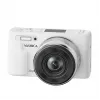 Yashica City 200 digitale compactcamera, 10x optische zoom, wit
