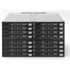 ICY DOCK ToughArmor MB516SP-B 16-Bay 2,5 inch SAS/SATA SSD/HDD backplane module voor 2x 5,25 inch bays