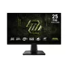 MSI MAG 256F E2 24,5 inch Full HD Rapid IPS gaming monitor - 180Hz, 1ms, FreeSync Premium