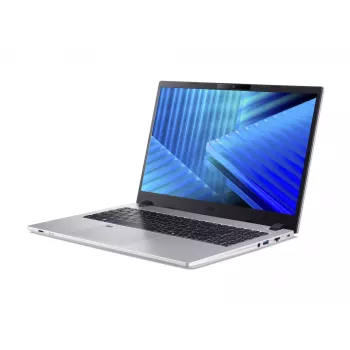 Acer TravelMate TMP215-55-G2-TCO 15,6 inch WUXGA Intel Core 5 225U/16GB/512GB SSD/Intel Iris Xe/Win11Pro/Engels verlicht toetsenbord/grijs/vingerafdruklezer/FHD-webcam/3 jaar garantie