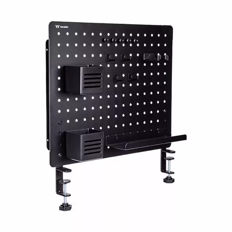 Thermaltake gaming-bureau gatenbord Large Black
