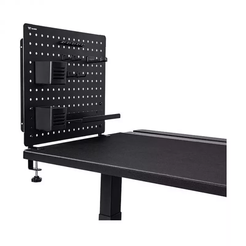 Thermaltake gaming-bureau gatenbord Large Black