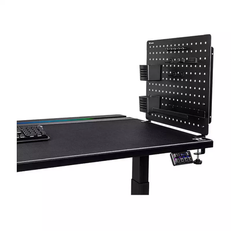 Thermaltake gaming-bureau gatenbord Large Black