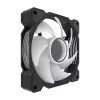 Darkflash DR08 3-in-1 koelventilator (zwart)