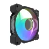 Darkflash DR08 3-in-1 koelventilator (zwart)
