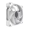 Darkflash DR08 3-in-1 koelventilator (wit)