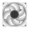 Darkflash DR08 3-in-1 koelventilator (wit)