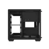 Darkflash C275P mid-tower computerbehuizing (zwart) - geen ventilatoren