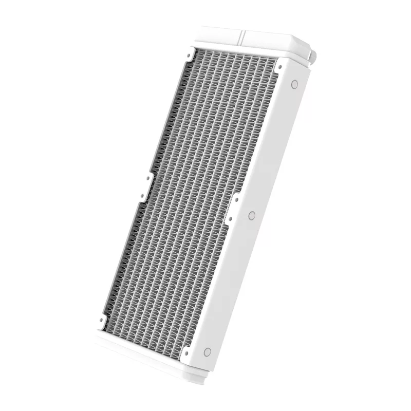Darkflash DH240D v2 CPU-koeler, wit