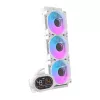 Darkflash DH360D CPU-waterkoeling, wit