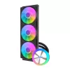 Darkflash DG360 360mm AIO vloeistof-CPU-koeler (zwart)