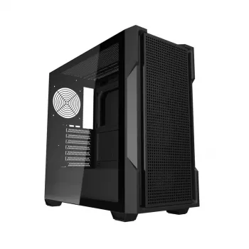 Darkflash DS900 Mesh mid-tower computerbehuizing (zwart) - geen ventilatoren