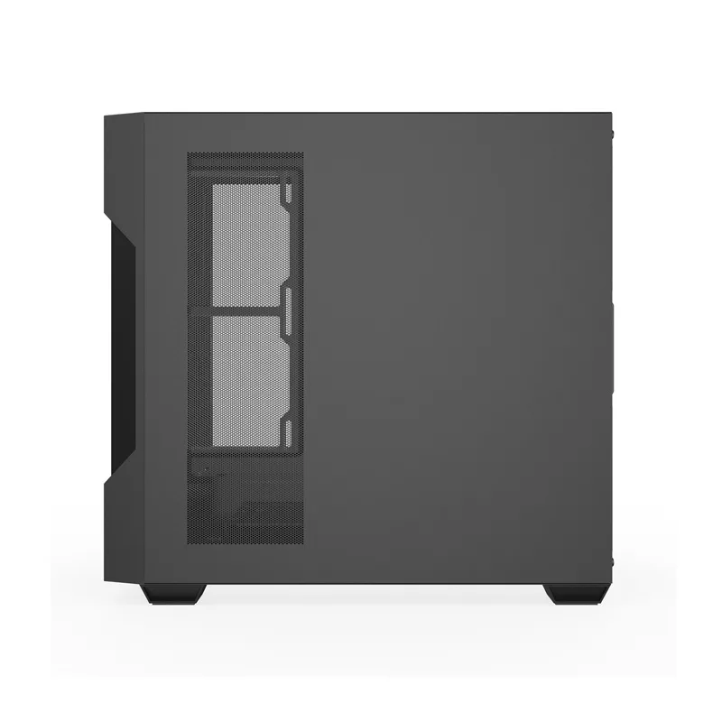 Darkflash DS900 Mesh mid-tower computerbehuizing (zwart) - geen ventilatoren