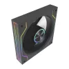 DarkFlash DM20 LINE behuizingsventilator (zwart)