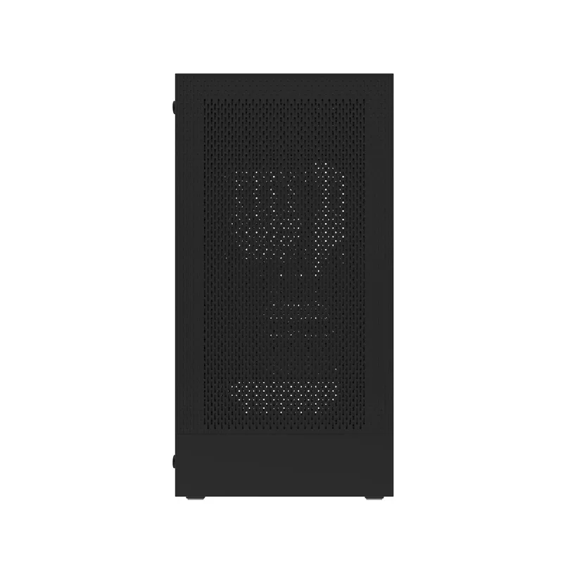 Darkflash M305 mid-tower computerbehuizing (zwart) - geen ventilatoren meegeleverd
