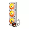 Darkflash DE360 CPU-waterkoeling, wit