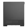 DarkFlash AIRNOVA mid-tower computerbehuizing zwart + 3 x 120mm ARGB-ventilatoren