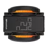 Darkflash E400 PLUS actieve CPU-koeler, zwart