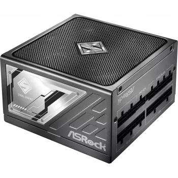 ASRock Steel Legend SL-1000P 1000W ATX 80+ Platinum volledig modulaire voeding