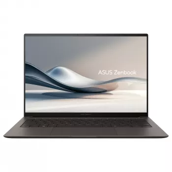 ASUS Zenbook S14 UX5406SA-PV528W zakelijke laptop, Intel Core Ultra 7 258V, 14 inch 2.8K, 32GB LPDDR5X, 1TB SSD, Windows 11 Home, Duits QWERTZ-toetsenbord
