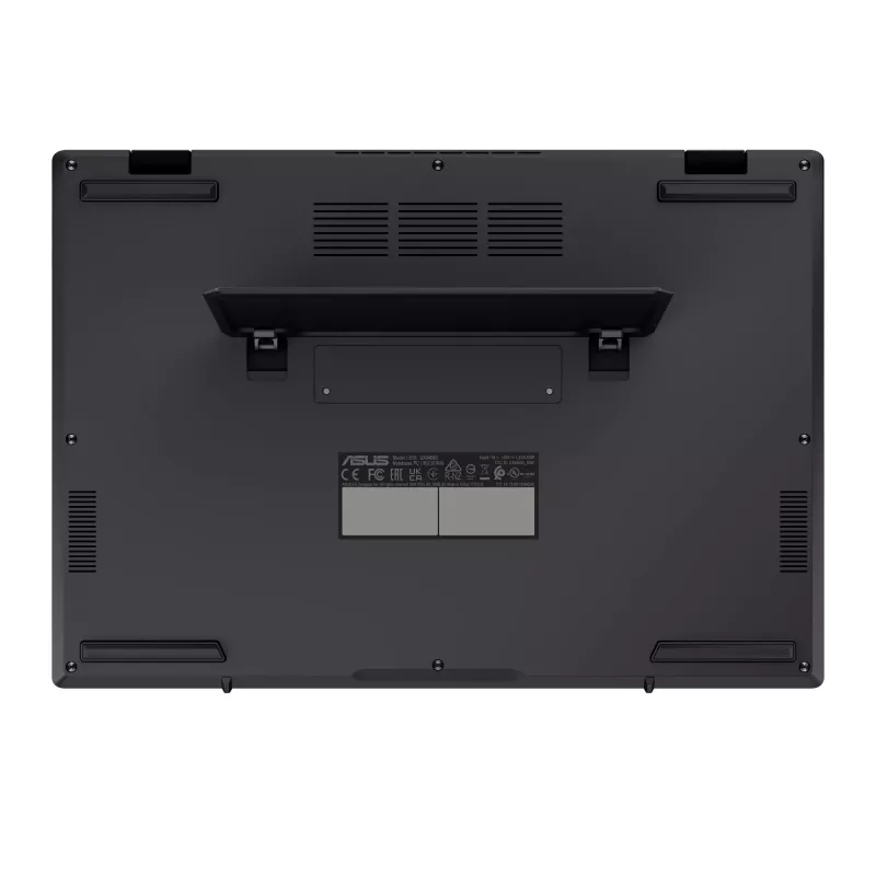 ASUS Zenbook Duo UX8406CA-QL358X 14 inch OLED-touchscreen laptop, Intel Core Ultra 7 255H, 16GB LPDDR5X, 1TB SSD, Intel Arc Graphics, Windows 11 Pro, Inkwell Gray