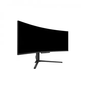 Thermaltake 49 DQHD curved gamingmonitor