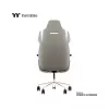 Thermaltake ARGENT E700 Ice Grey Metallic Alcantara Leather gamingstoel