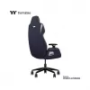 Thermaltake ARGENT E700 Future Dusk met Slate Gray Crayon echt lederen stoel