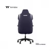 Thermaltake ARGENT E700 Future Dusk met Slate Gray Crayon echt lederen stoel