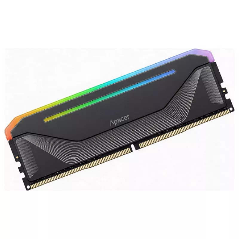 Apacer NOX RGB 16GB DDR5 5600MHz CL38 desktopgeheugen