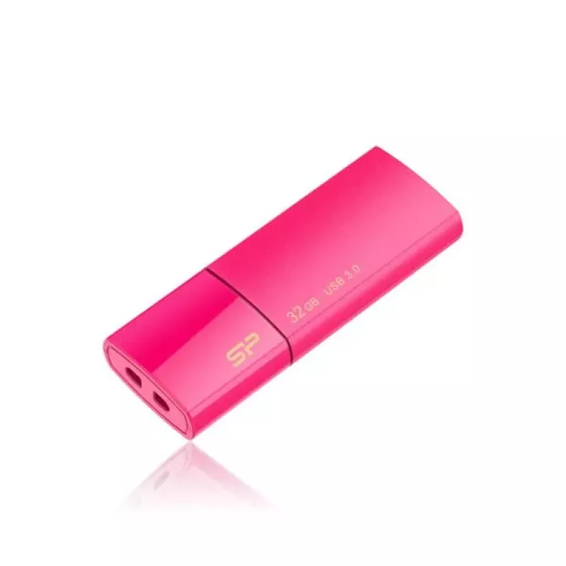 Silicon Power Blaze B05 USB-flashdrive 32GB USB 3.0 Sweet Pink