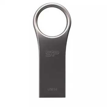 Silicon Power Jewel J80 128 GB USB 3.0 flashdrive zilver