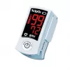 ROSSMAX SB100 vingerpulsmeter met SpO2- en polsfrequentiebewaking, tweekleurig LED-display, 6 weergavemodi, automatische uitschakeling, batterijstatusindicator, voor thuis- en klinisch gebruik