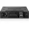 ICY DOCK ToughArmor MB833MK-B V2 M.2 PCIe NVMe SSD mobiele rack volledig metaal
