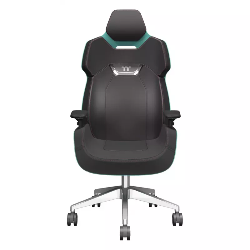 Thermaltake Argent E700 gamingstoel turquoise