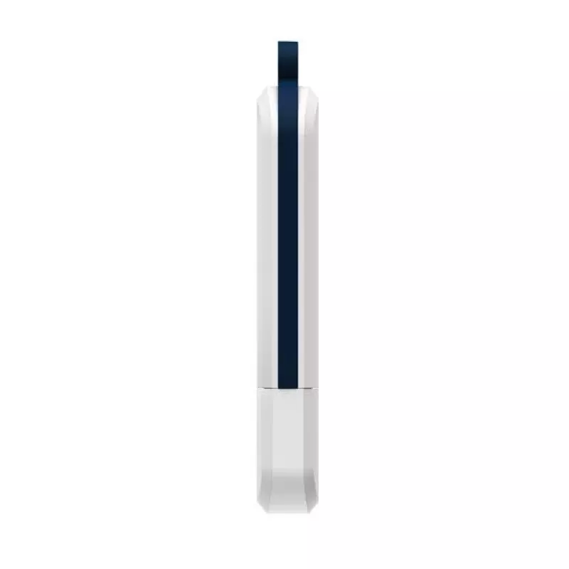 Silicon Power Blaze B32 USB-stick 128GB USB 3.2 Gen 1 wit marineblauw
