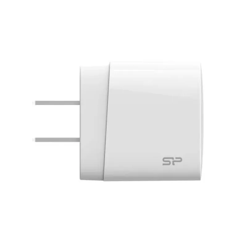 SILICON POWER oplader QM10 Quick Charge 18W USB-A QC 3.0 zwart