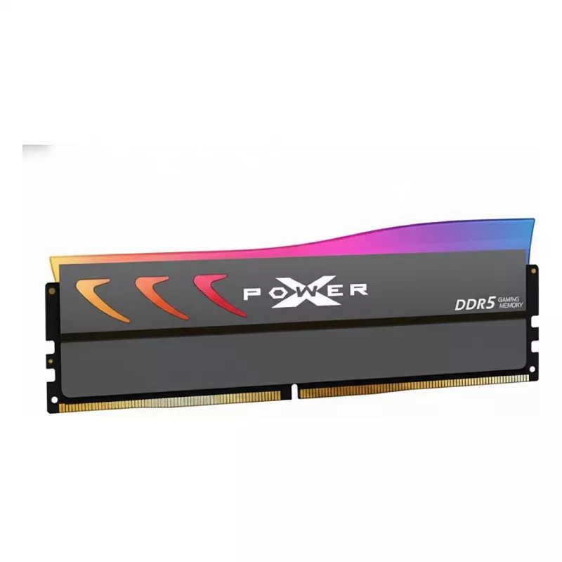16GB Silicon Power DIMM XPower Storm RGB 6000MHz CL36 (grijs)